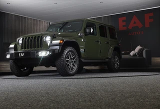 Jeep Wrangler – thumbnail 1