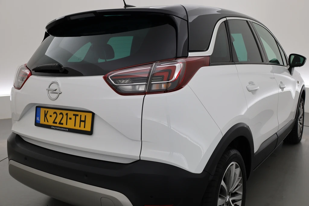 Opel Crossland X – foto 5