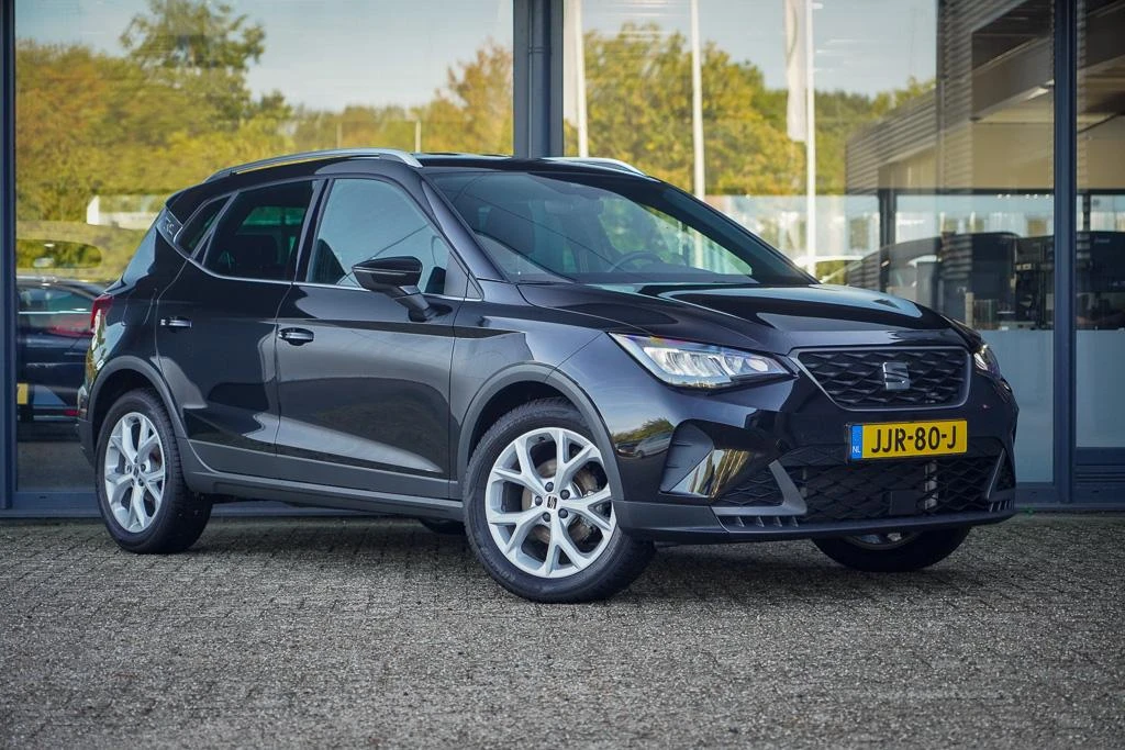 SEAT Arona – foto 10