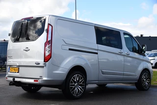 Ford Transit Custom – thumbnail 7
