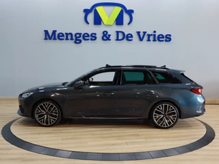 CUPRA Leon Sportstourer – thumbnail 2