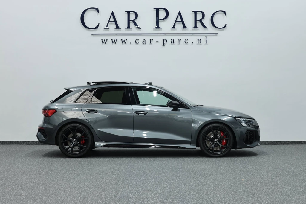Audi RS3 – foto 4