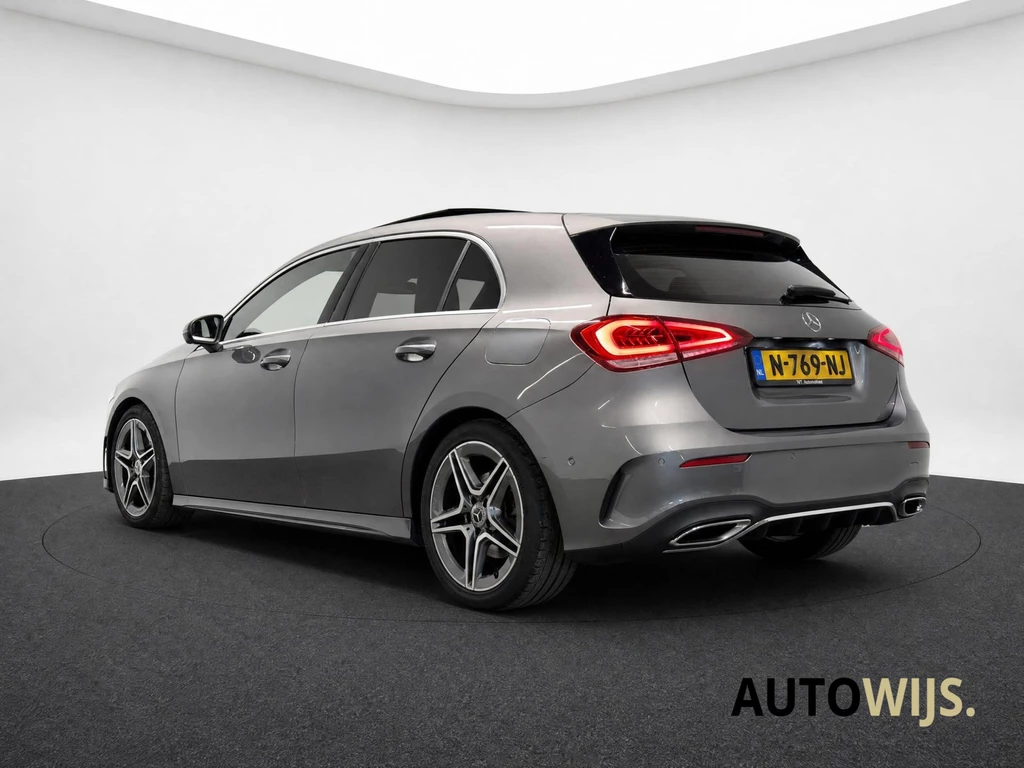 Mercedes-Benz A-Klasse – foto 3