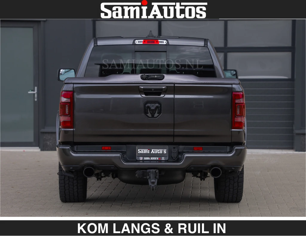 Dodge Ram Pick-Up – foto 14