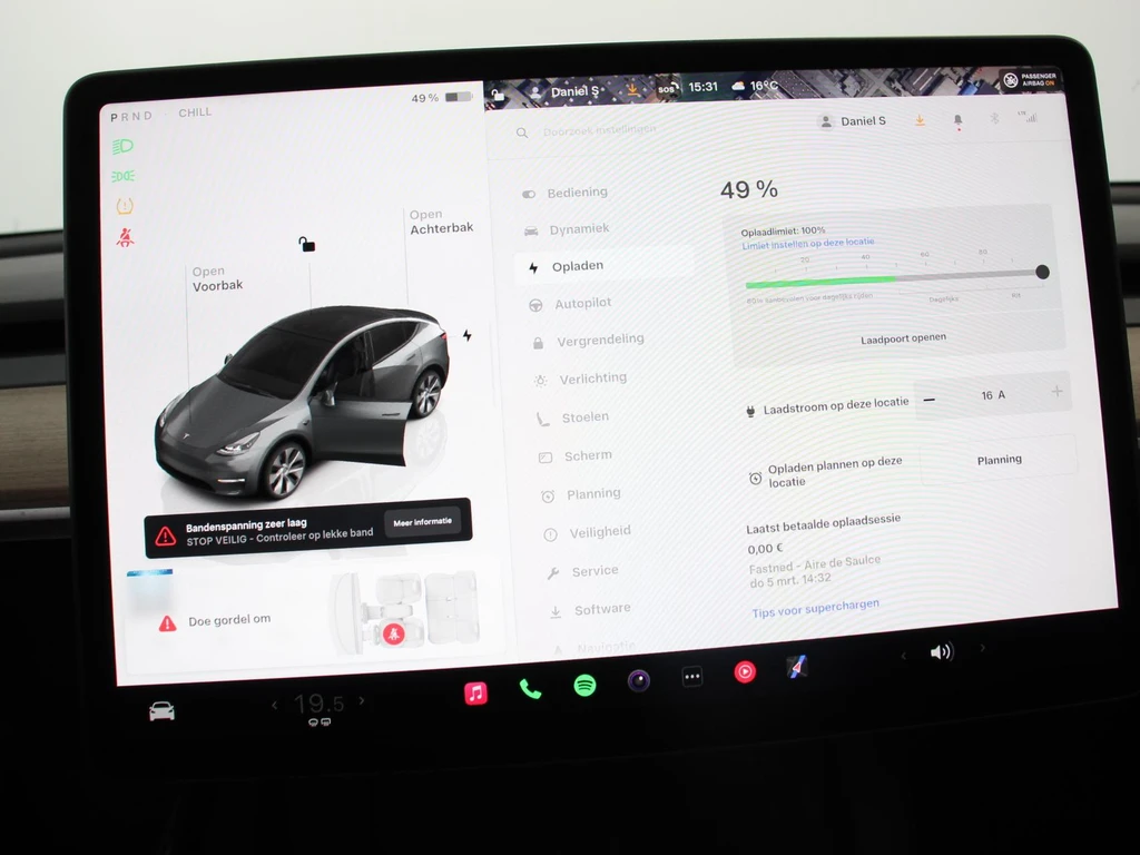 Tesla Model Y – foto 25