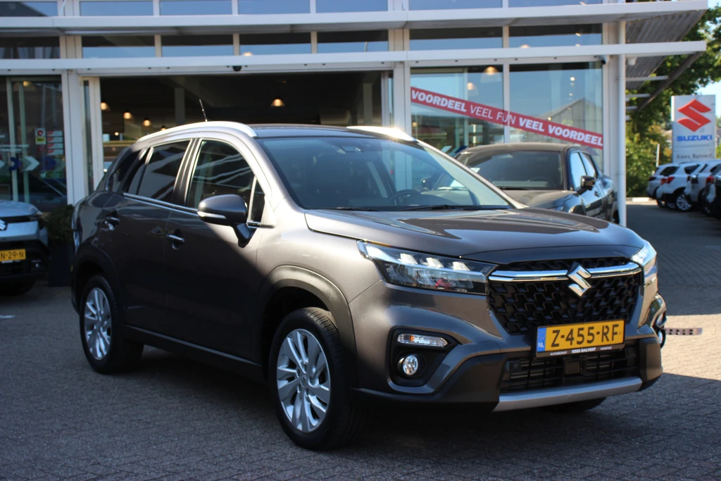 Suzuki S-Cross – foto 8