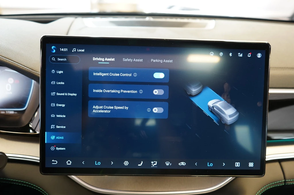 BYD SEAL U – foto 31