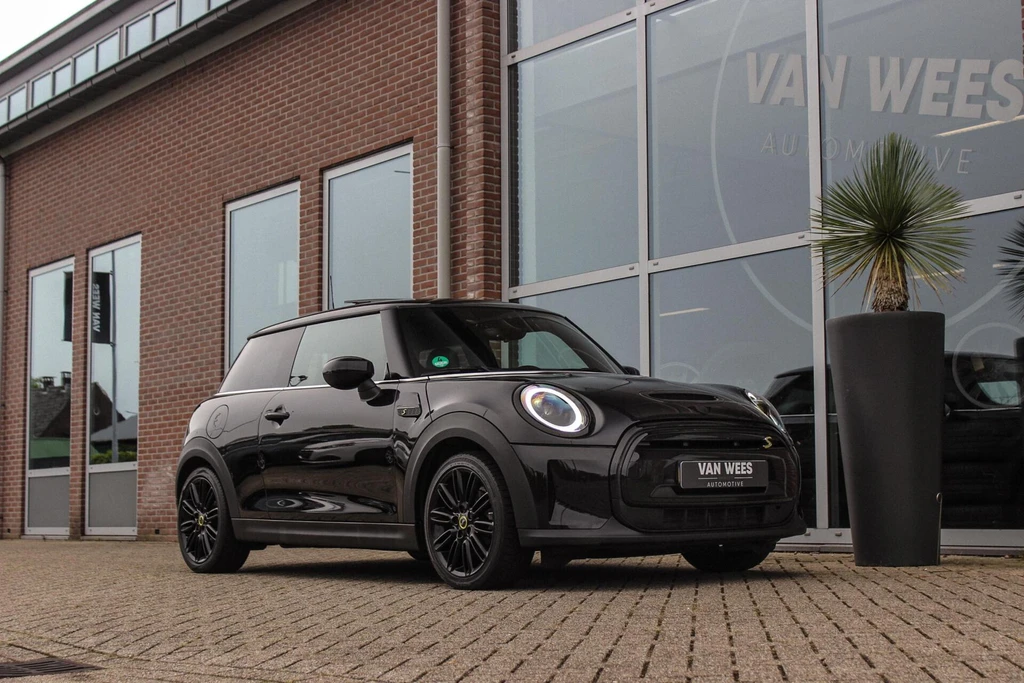 MINI Electric – foto 11