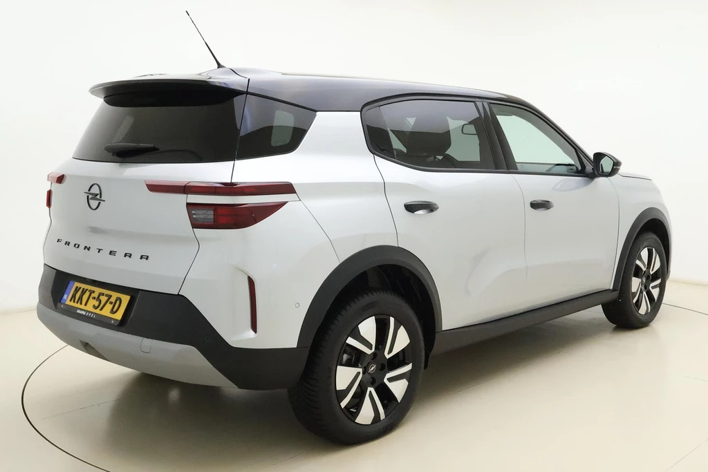 Opel Frontera – foto 6