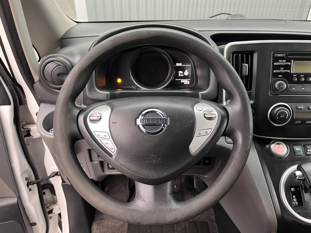 Nissan e-NV200 – foto 17