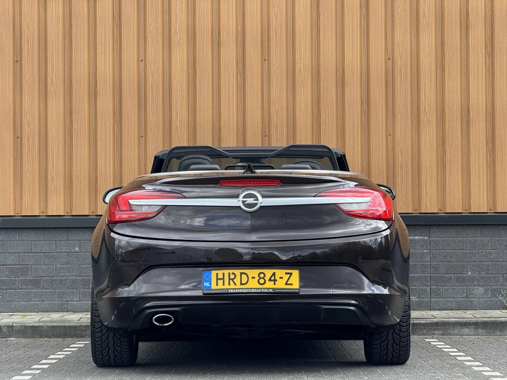 Opel Cascada – foto 4