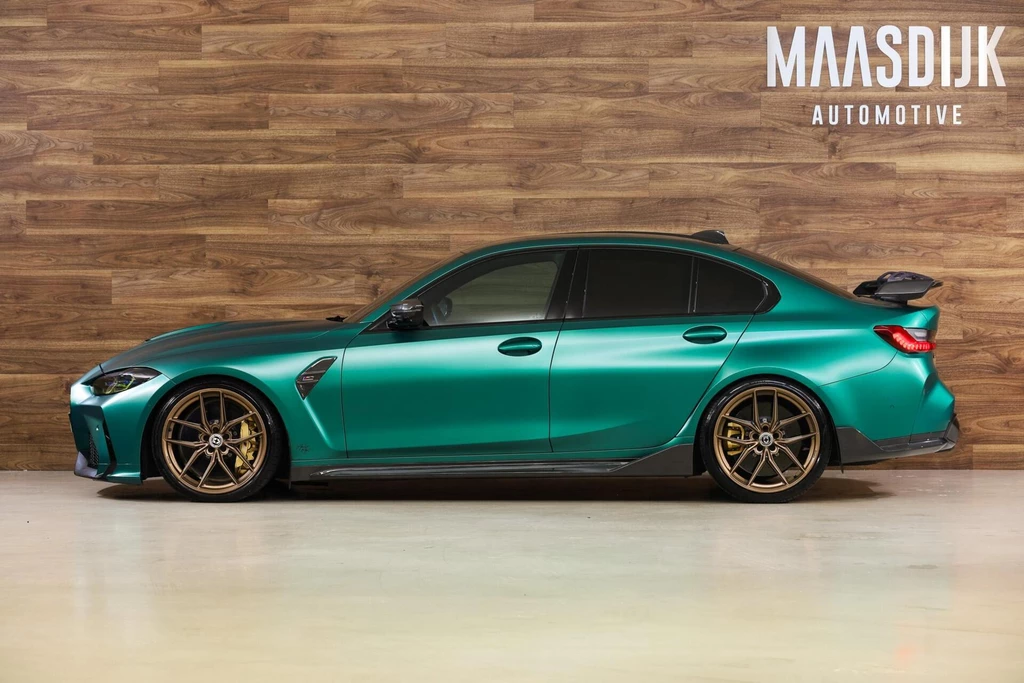 BMW M3 – foto 3