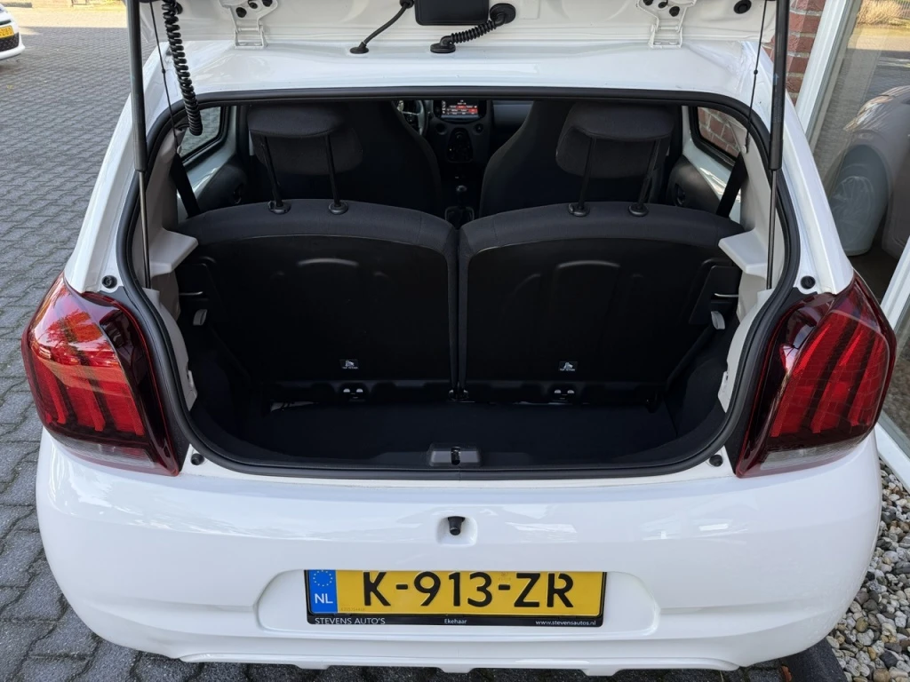 Peugeot 108 – foto 13