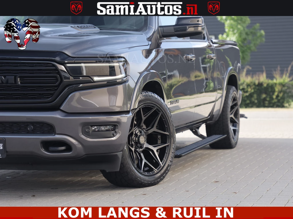 Dodge Ram Pick-Up – foto 8