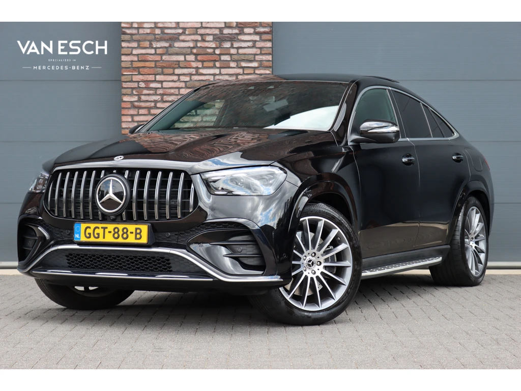 Mercedes-Benz GLE – foto 1