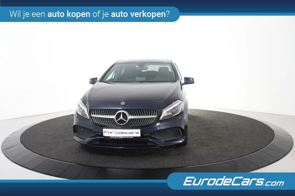 Mercedes-Benz A-Klasse – foto 14