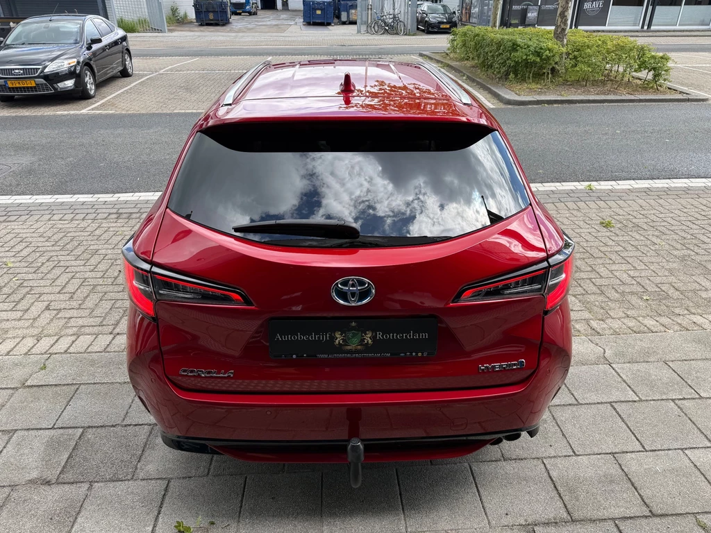 Toyota Corolla Touring Sports – foto 9