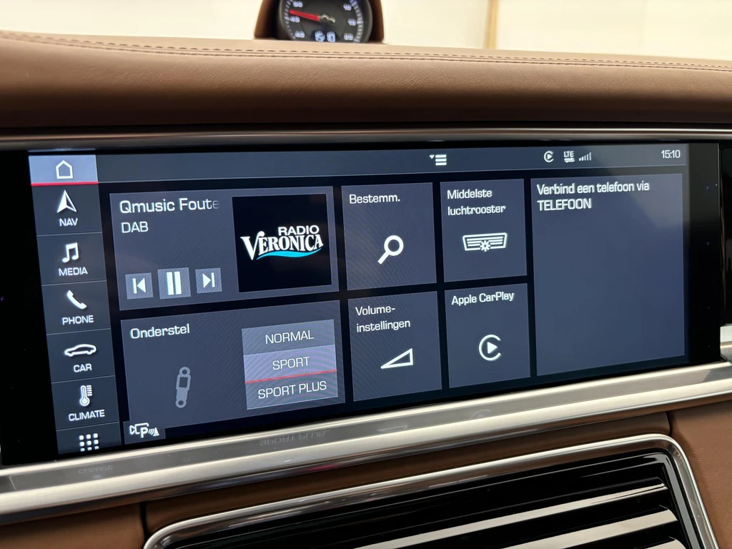 Porsche Panamera – foto 46