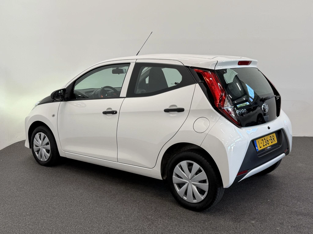 Toyota Aygo – foto 3