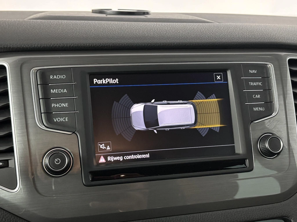 Volkswagen Golf Sportsvan – foto 27