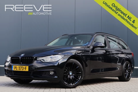 BMW 3 Serie Touring 318i Executive Automaat | Origineel NL | 18 inch | Navi | Cruise | Clima | Elektr. achterklep