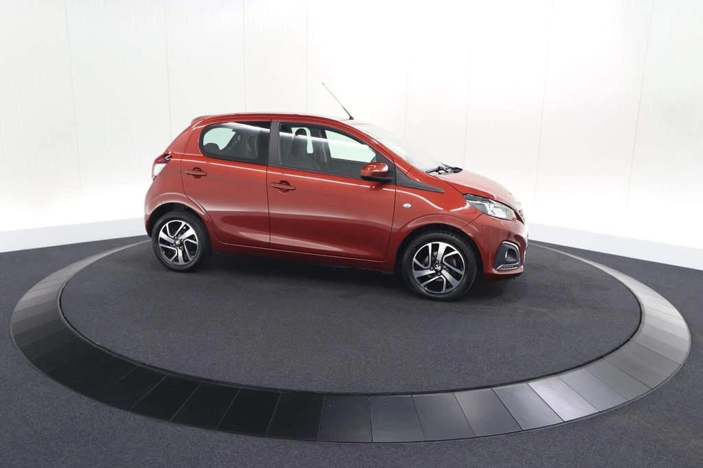 Peugeot 108 – foto 12
