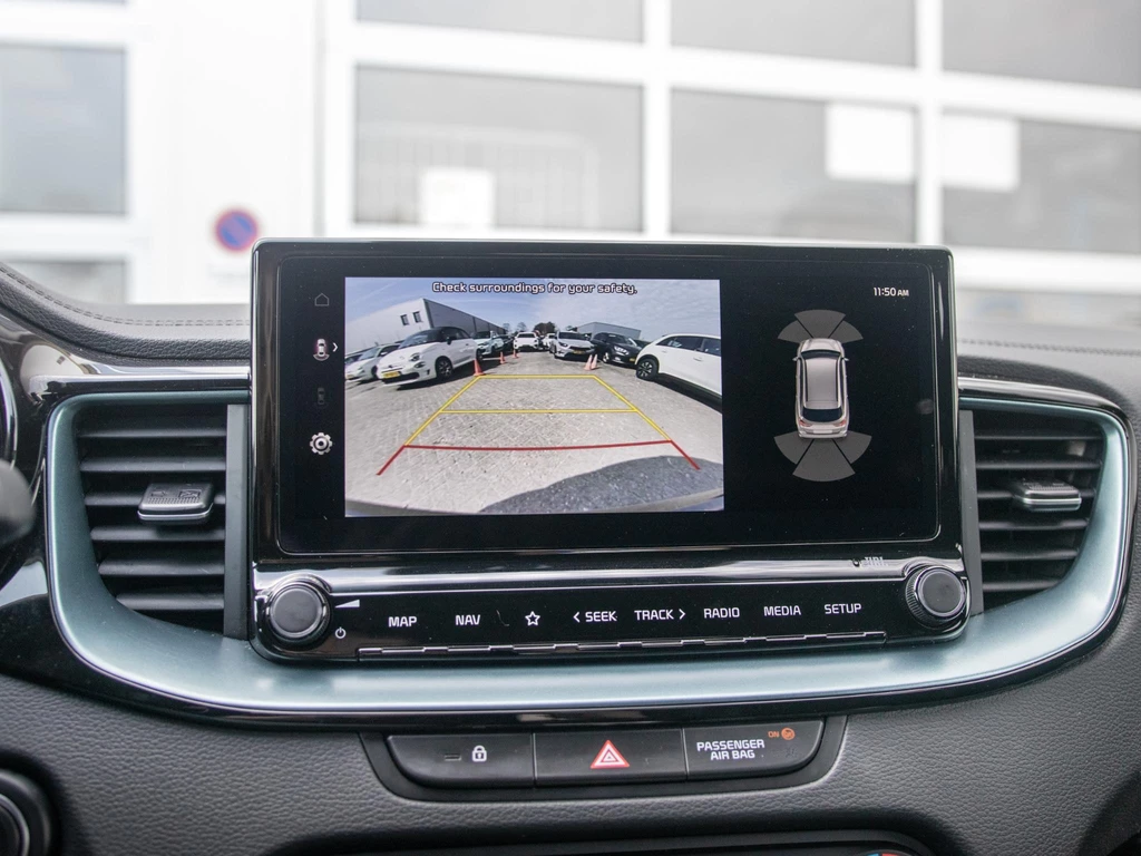 Kia Ceed Sportswagon – foto 17