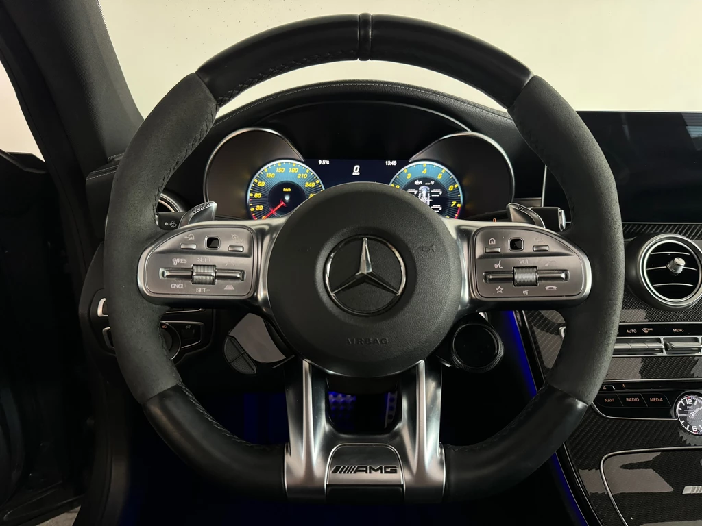 Mercedes-Benz C-Klasse – foto 12