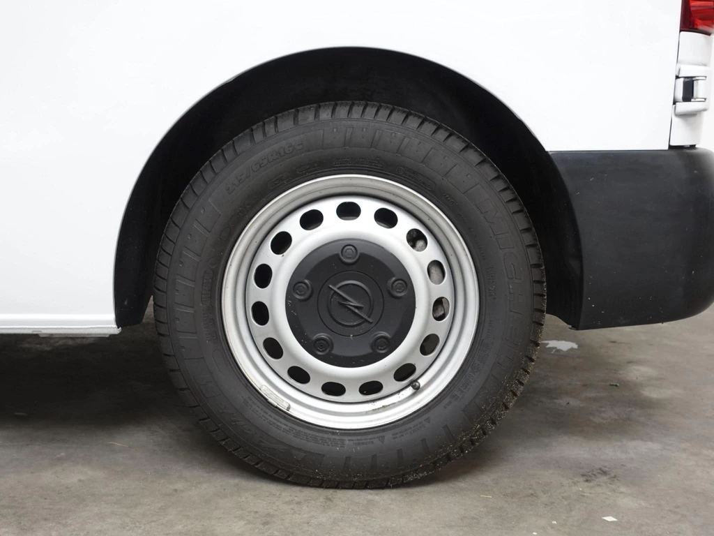 Opel Vivaro – foto 33