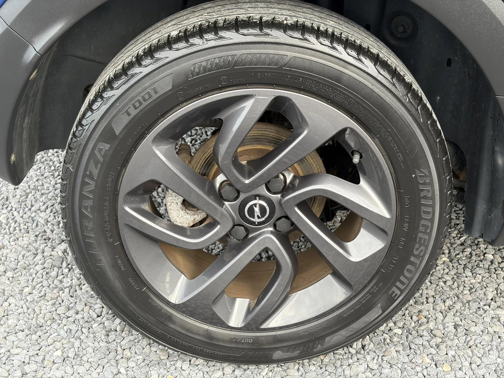 Opel Crossland X – foto 35
