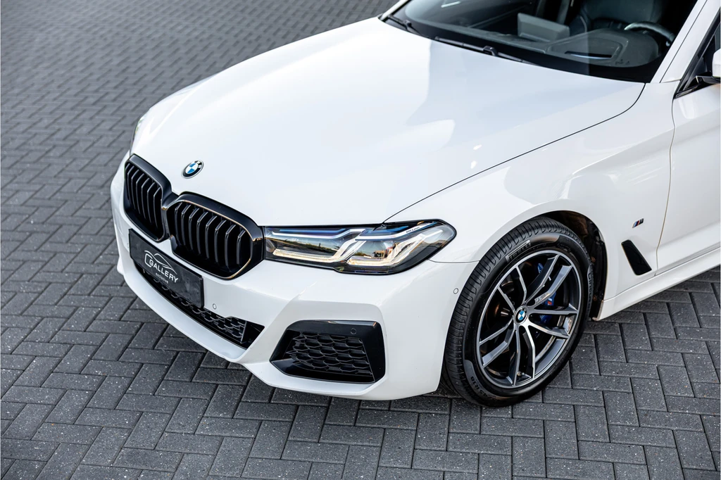 BMW 5 Serie – foto 2