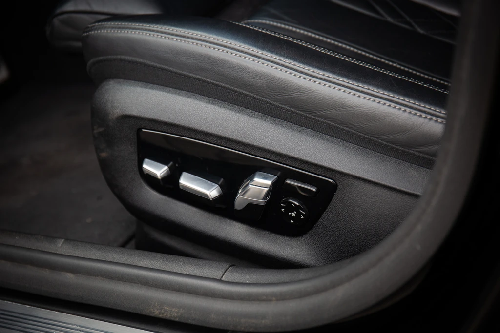 BMW 5 Serie – foto 8