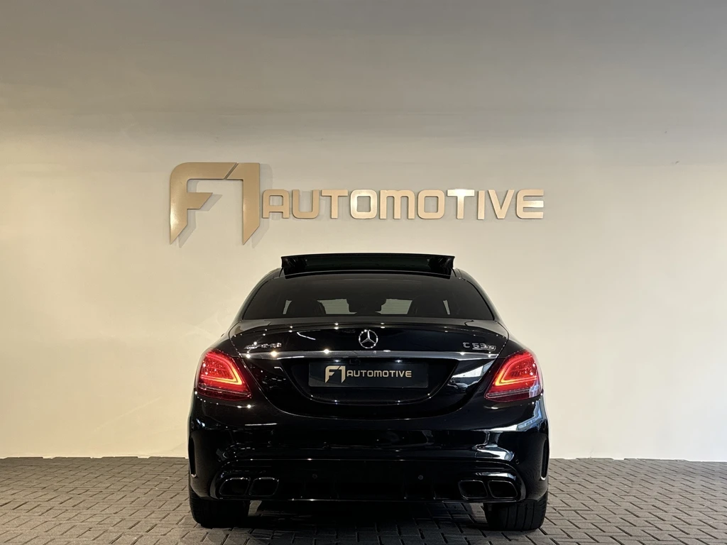 Mercedes-Benz C-Klasse – foto 4