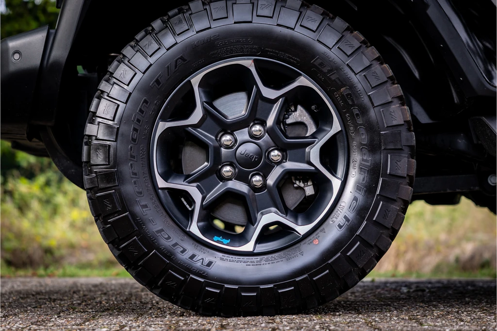 Jeep Wrangler – foto 19