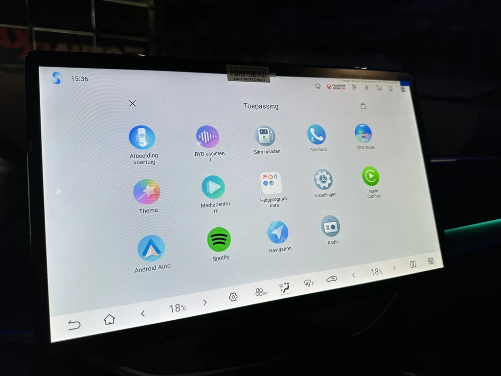 BYD SEAL U – foto 22