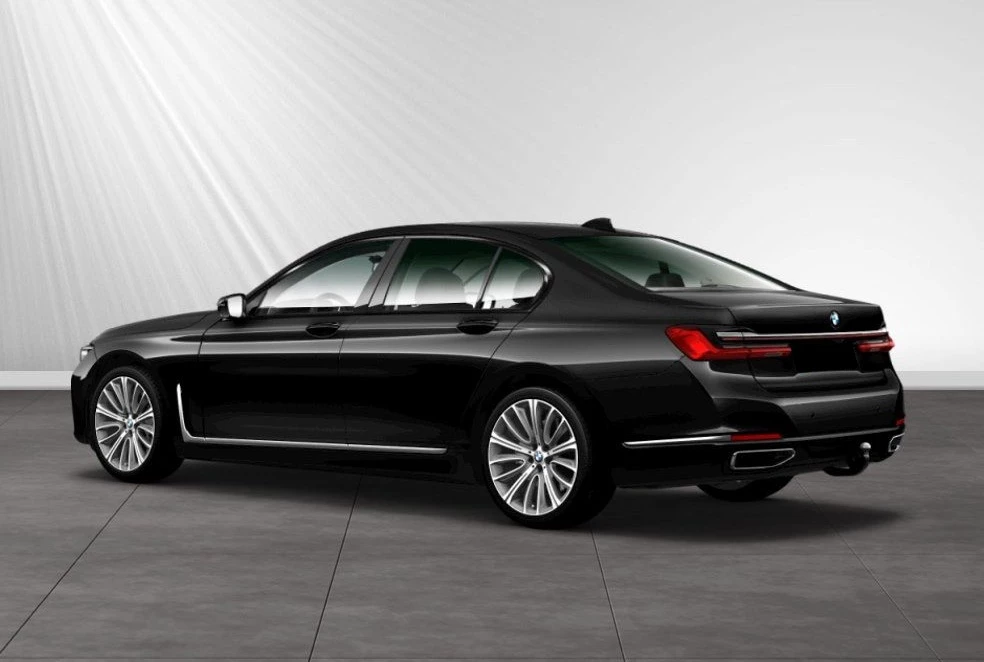 BMW 7 Serie – foto 3