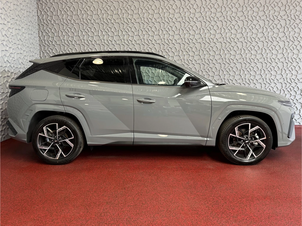 Hyundai Tucson – foto 5