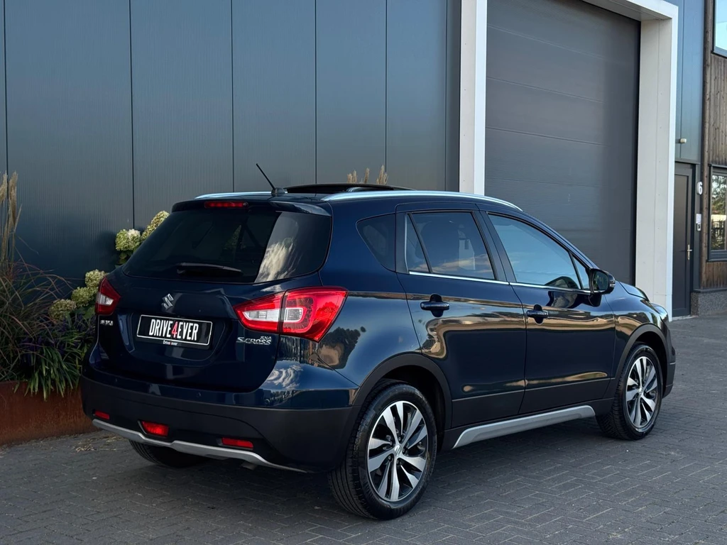 Suzuki S-Cross – foto 12
