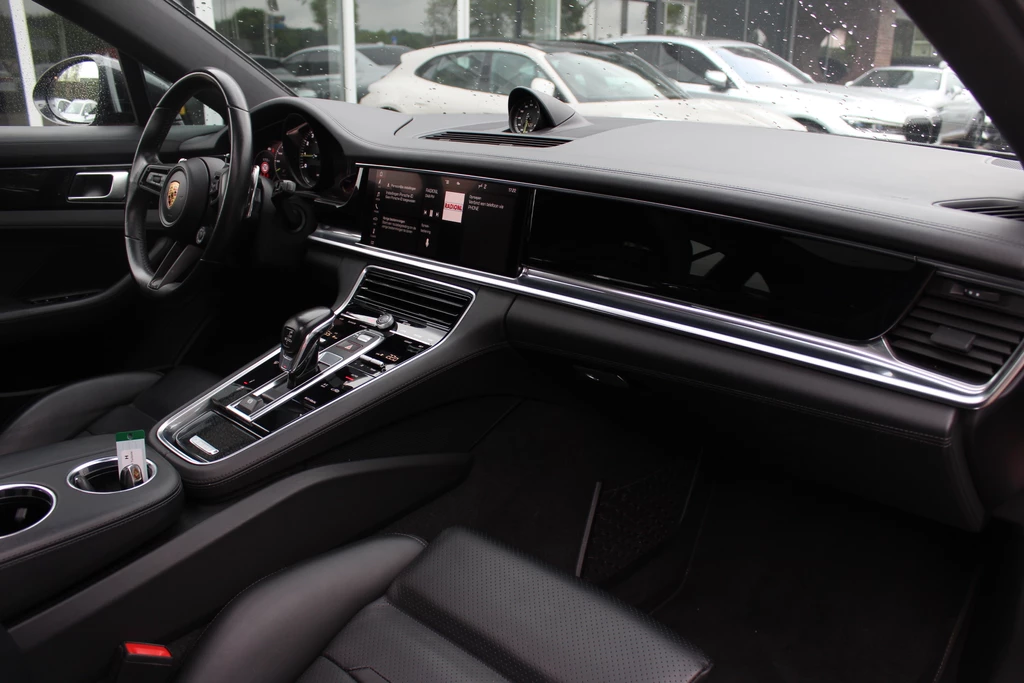 Porsche Panamera – foto 16