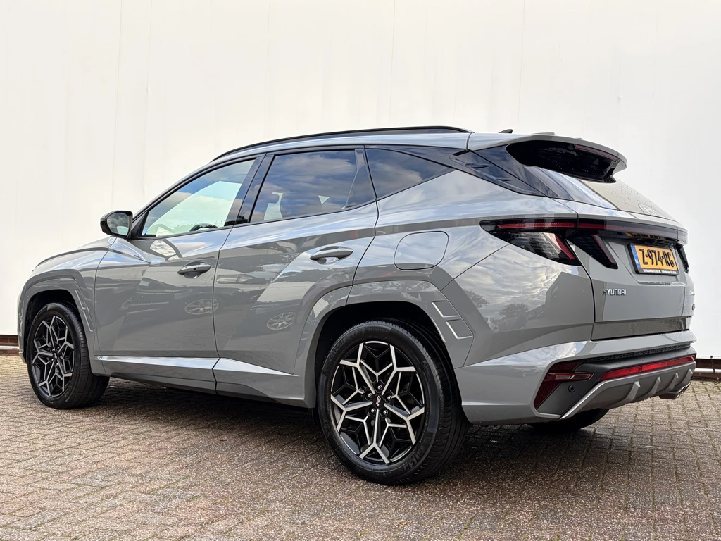 Hyundai Tucson – foto 7