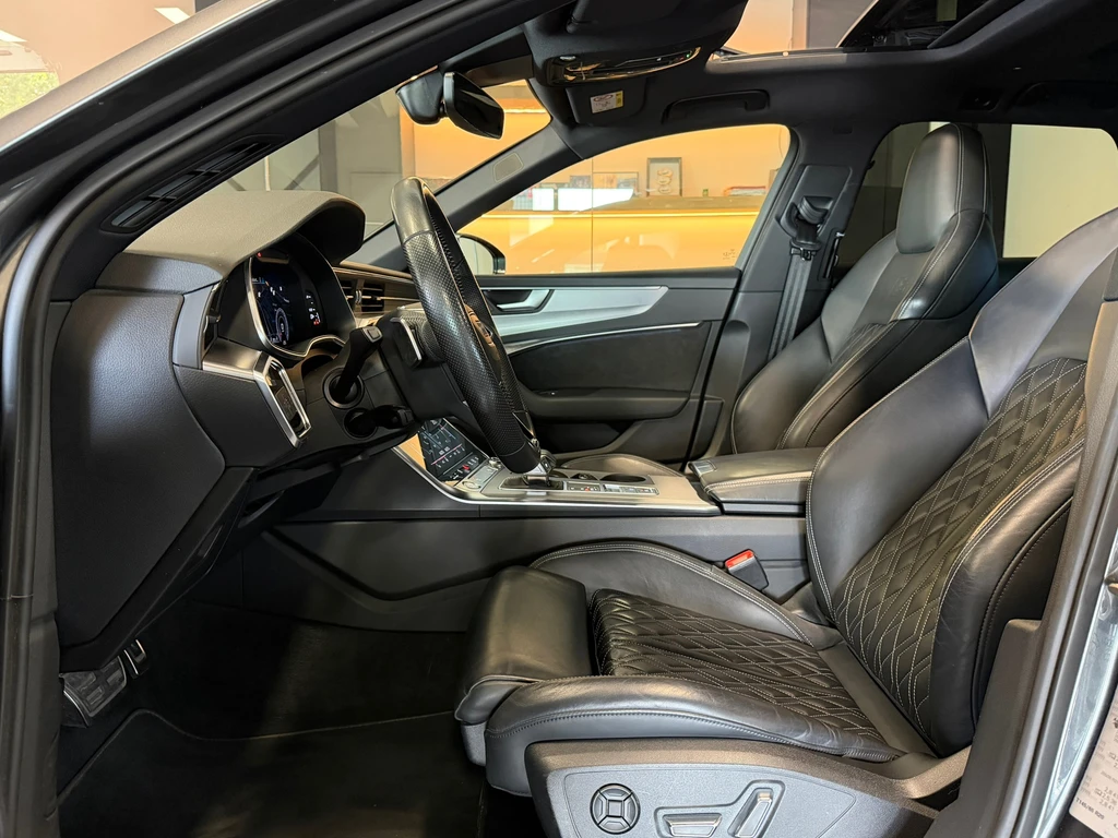 Audi A6 – foto 20