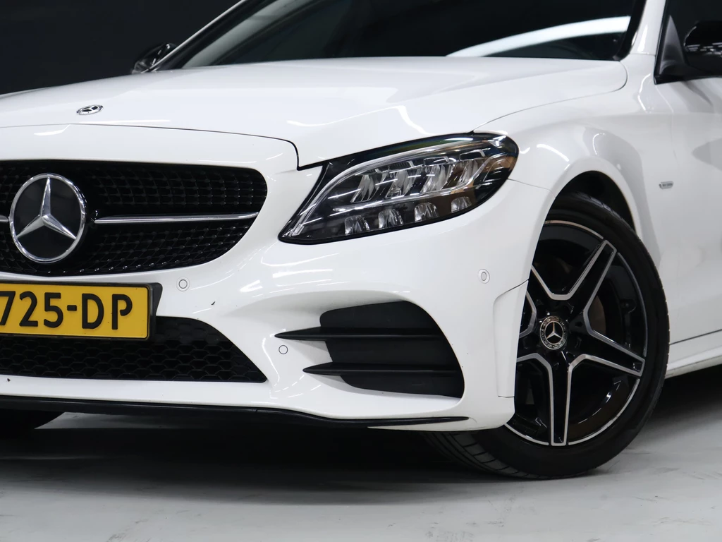 Mercedes-Benz C-Klasse – foto 26