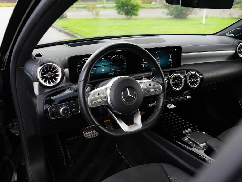 Mercedes-Benz A-Klasse – foto 13