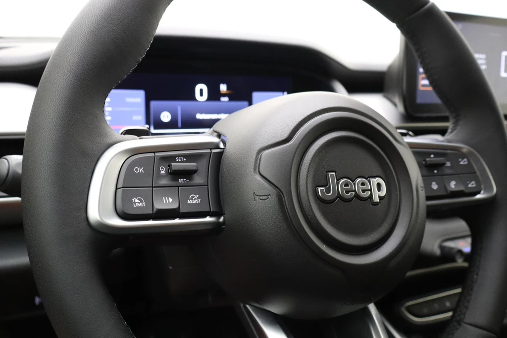 Jeep Avenger – foto 31