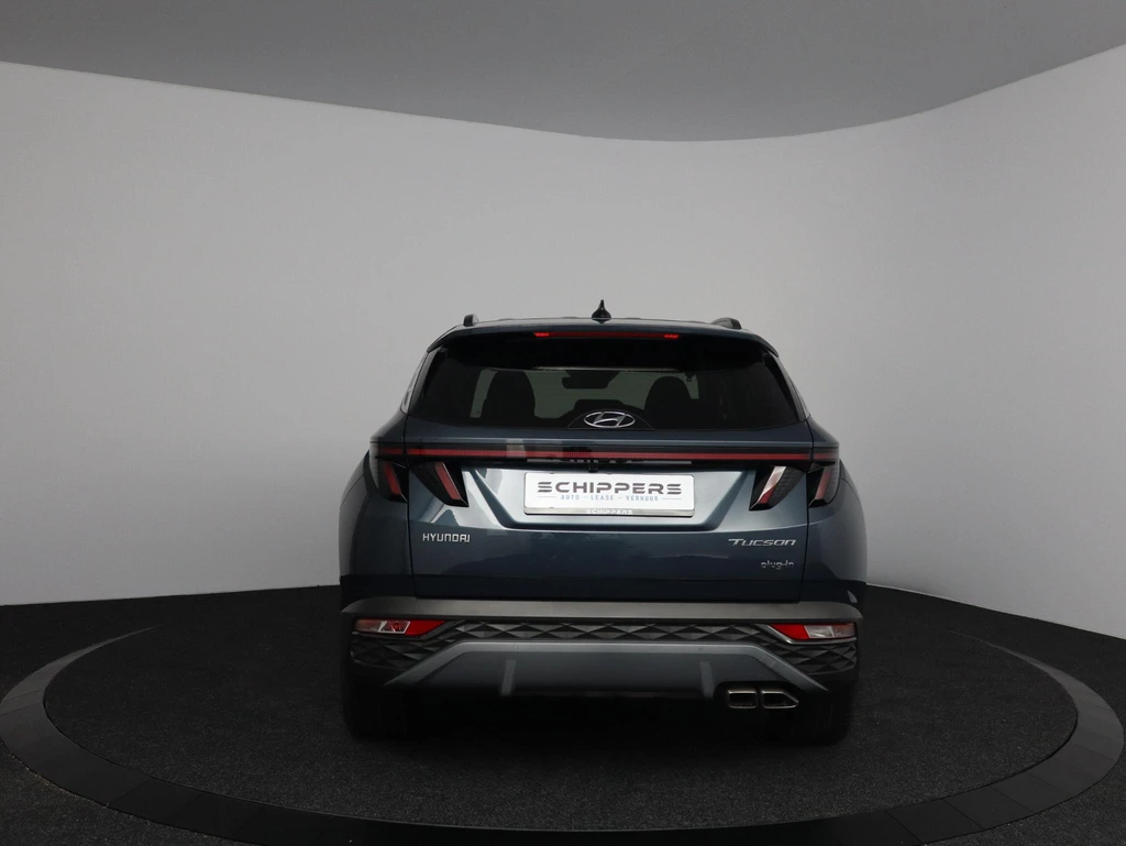 Hyundai Tucson – foto 5