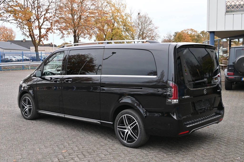 Mercedes-Benz V-Klasse – foto 2
