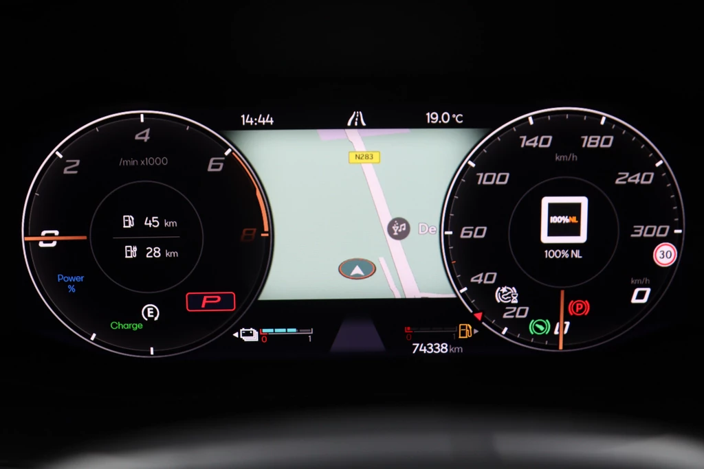 CUPRA Leon Sportstourer – foto 12