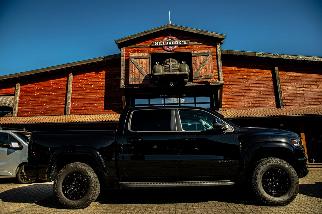 Dodge Ram 1500 – foto 6