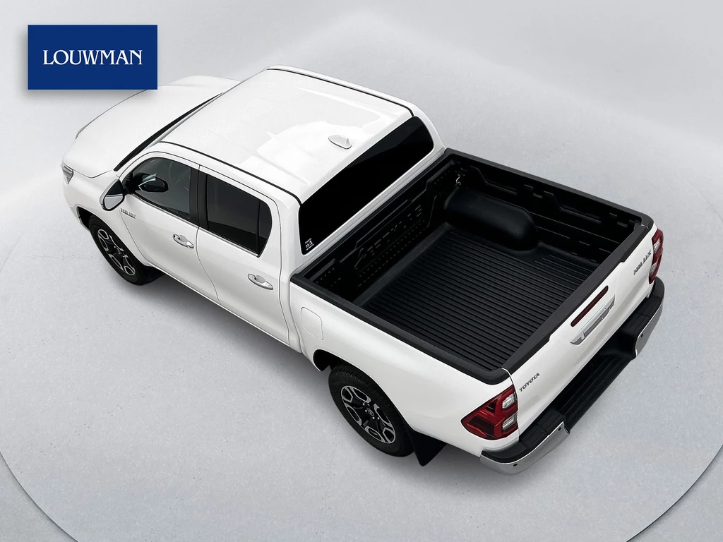 Toyota Hilux – foto 8