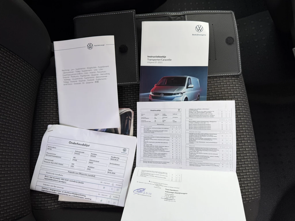 Volkswagen Transporter – foto 29